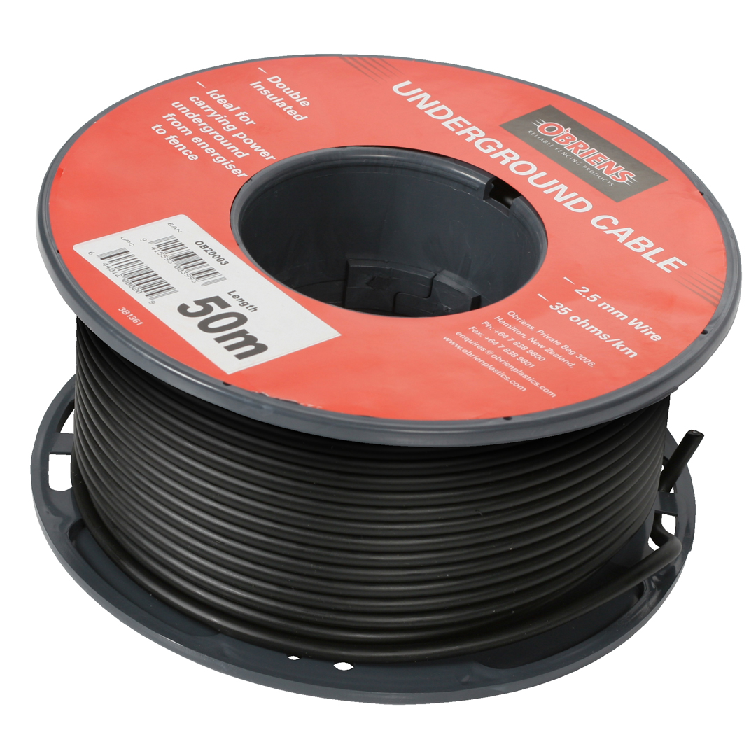 OBriens Underground Cable 2.5mm x 50m