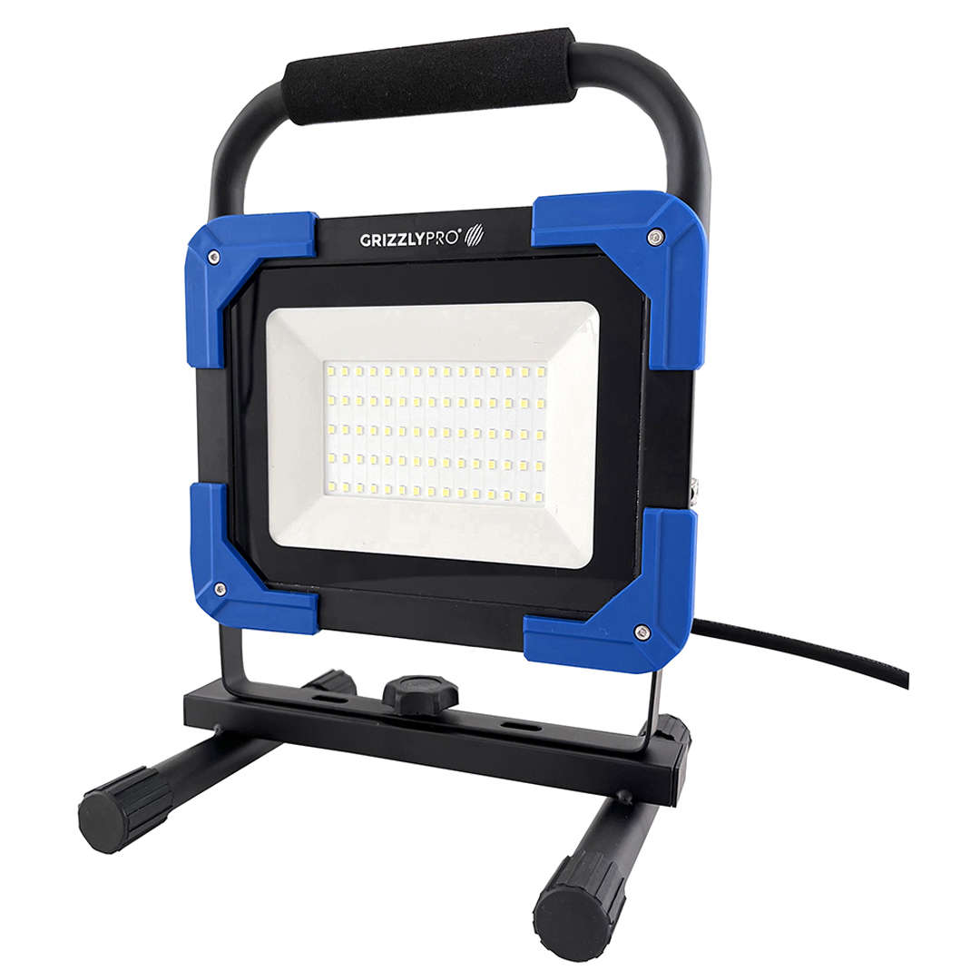 GrizzlyPro LED Edge Work Light 6500Lm