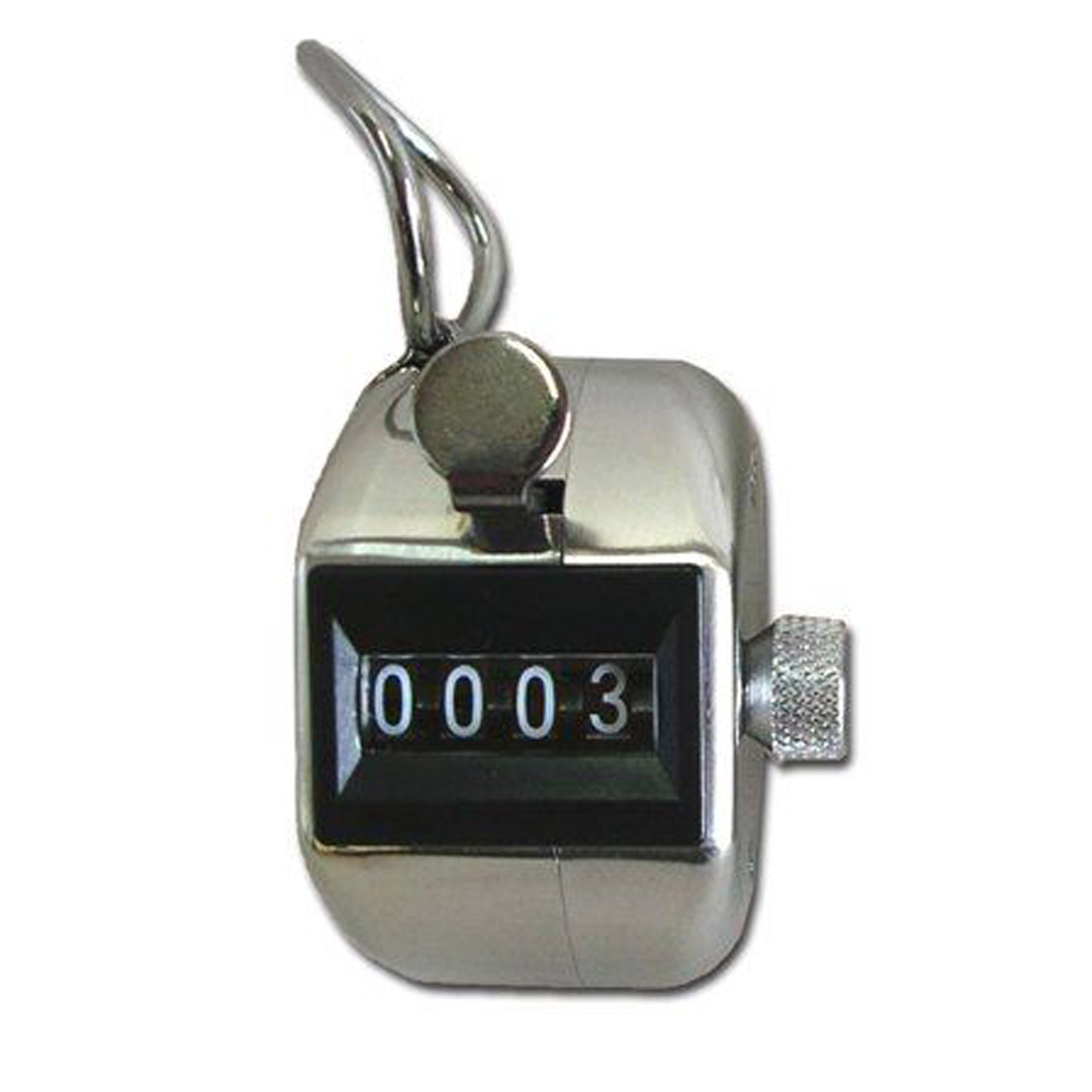 ShearGear Tally Counter Japanese