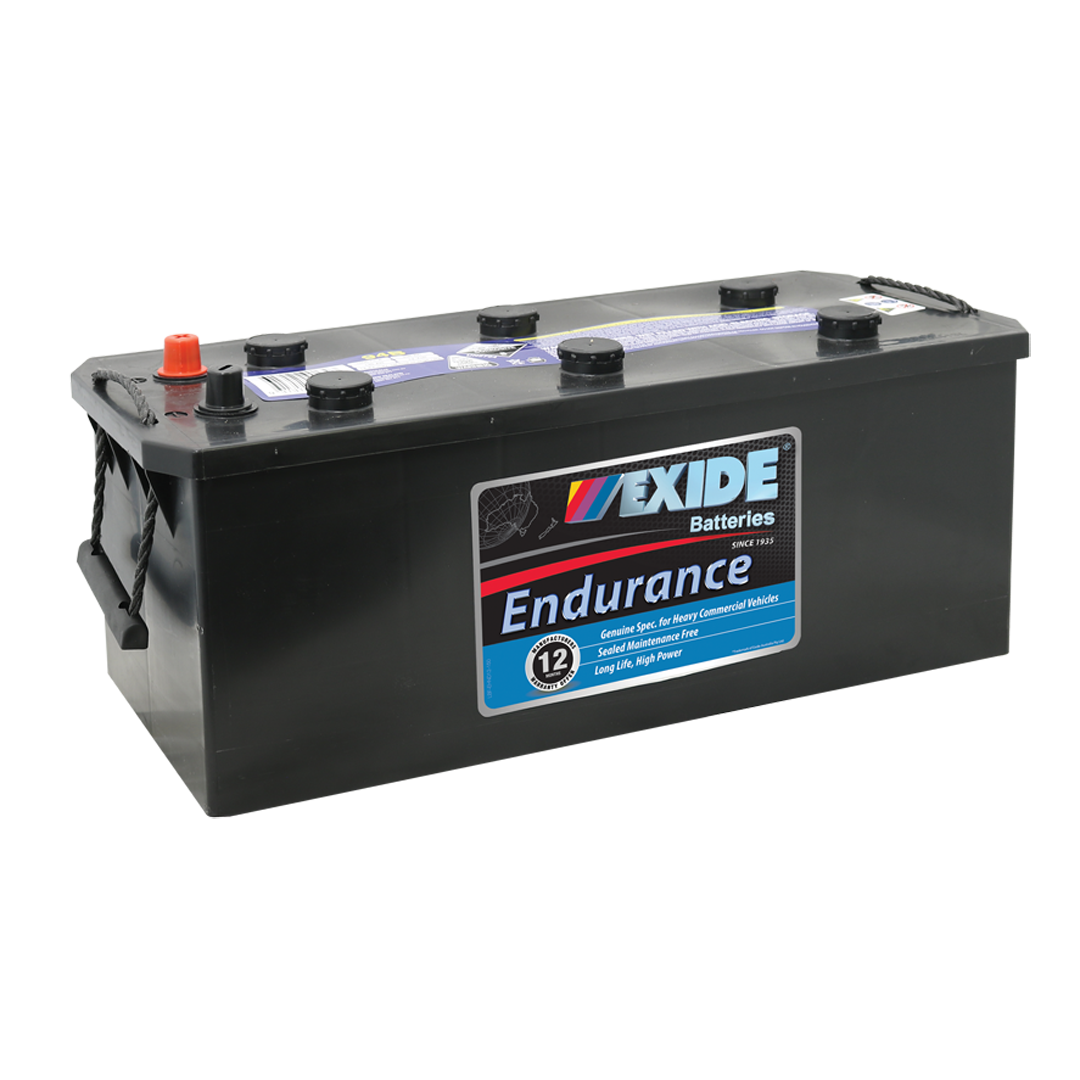 Exide Endurance Tractor Battery Heavy Duty 12V 870CCA