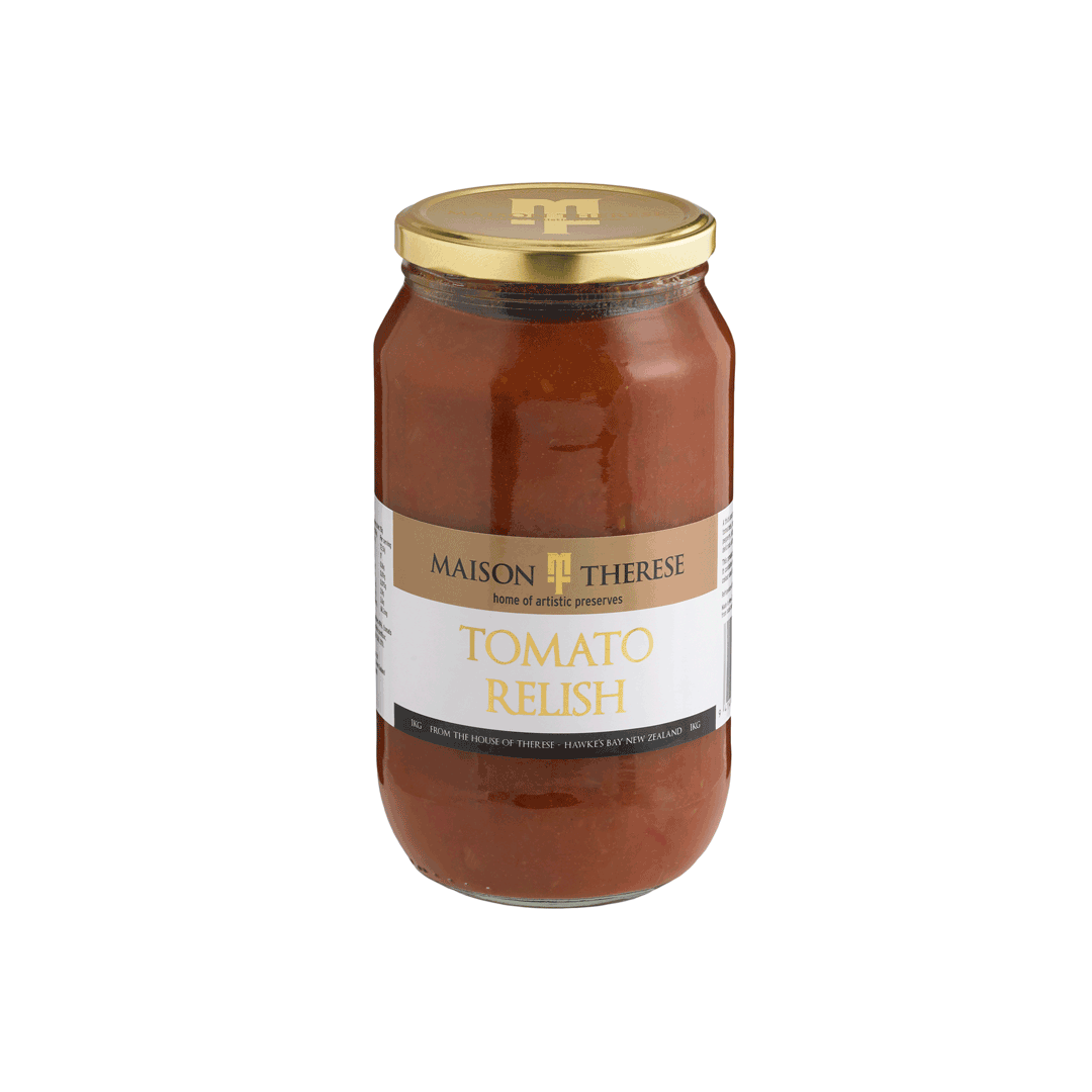 Maison Therese Tomato Relish 1kg