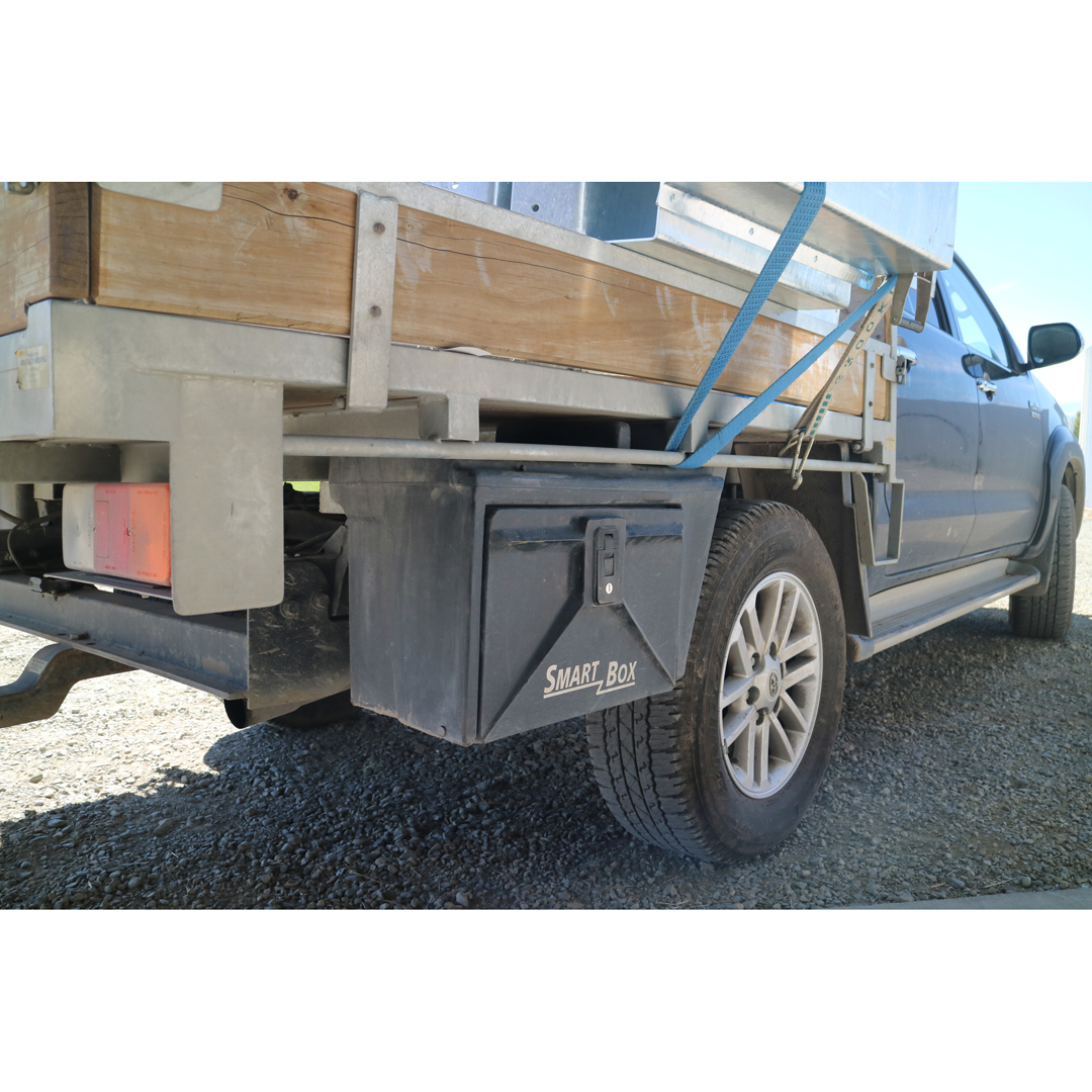 SmartBox Left Hand Side Underdeck Toolbox