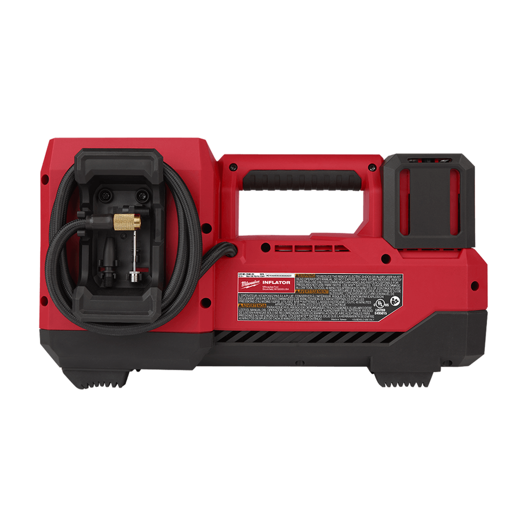 M18 Inflator
