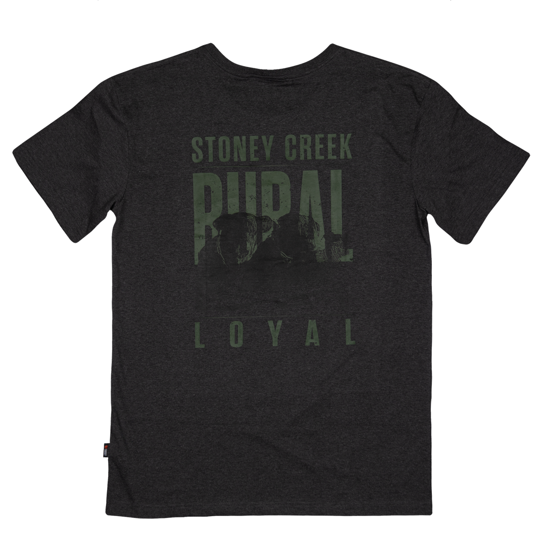 Stoney Creek Loyal Tee Mns