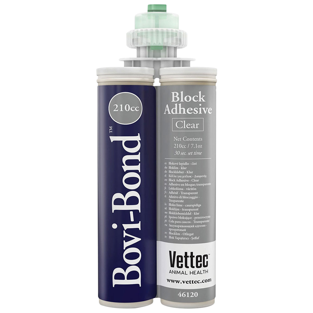 Shoof Bovi-Bond Adhesive Cartridge 210ml