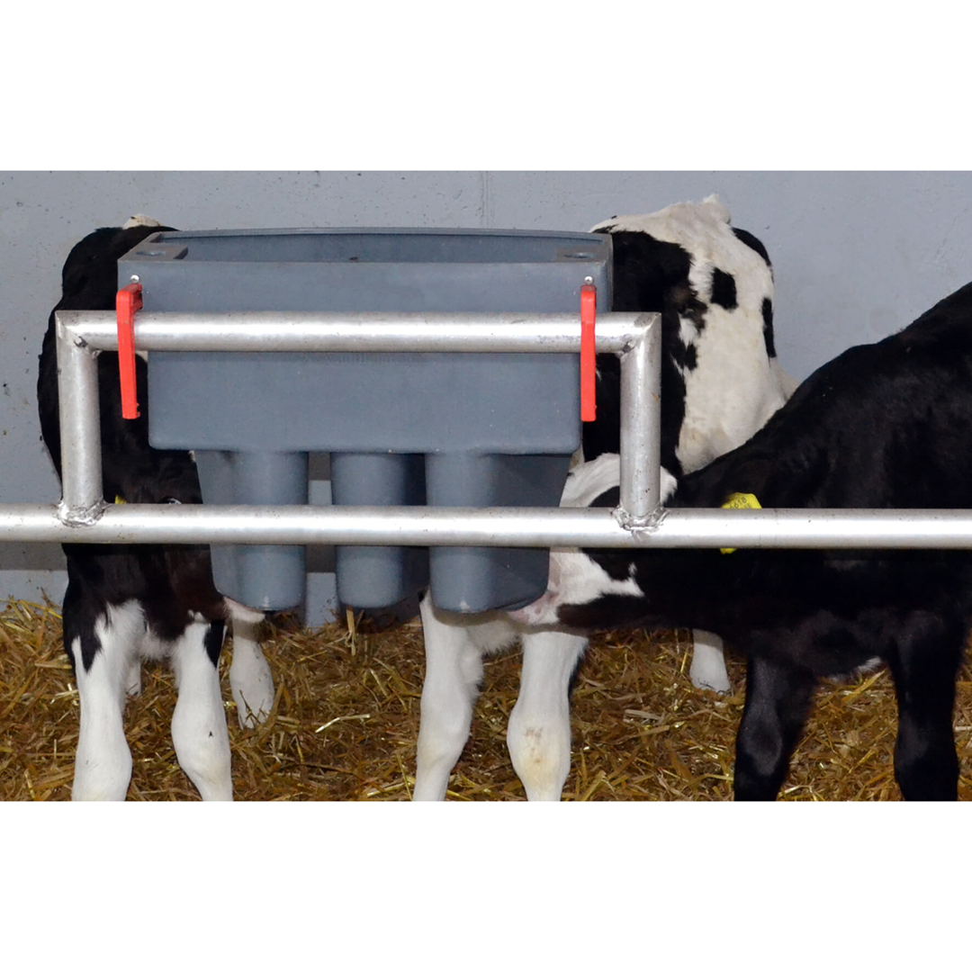 Milk Bar Feeder 3 Compartment