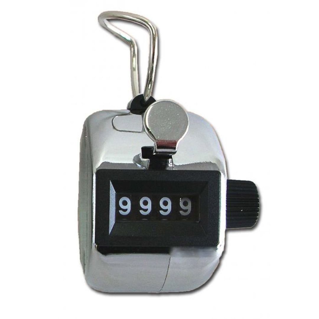 Sheargear Tally Counter Taiwanese Metal
