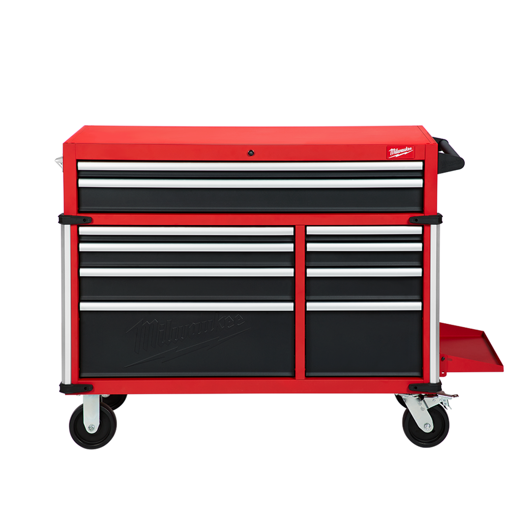 Steel Storage High Capacity Cabinet 46in