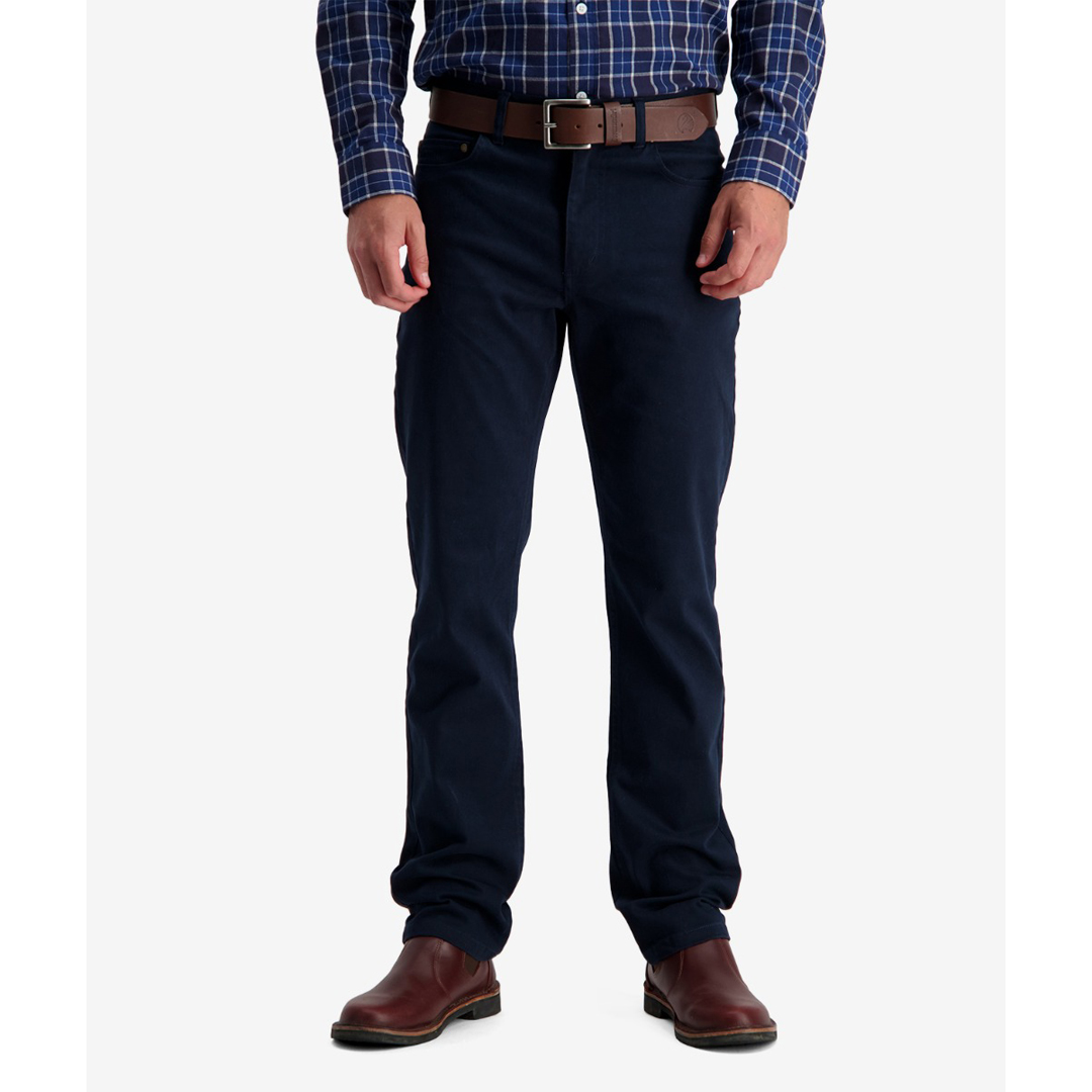 Swanndri Rifle Cotton Stretch Pants Mens