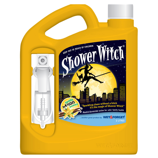 Showerwitch Shower Cleaner Ready To Use 2L