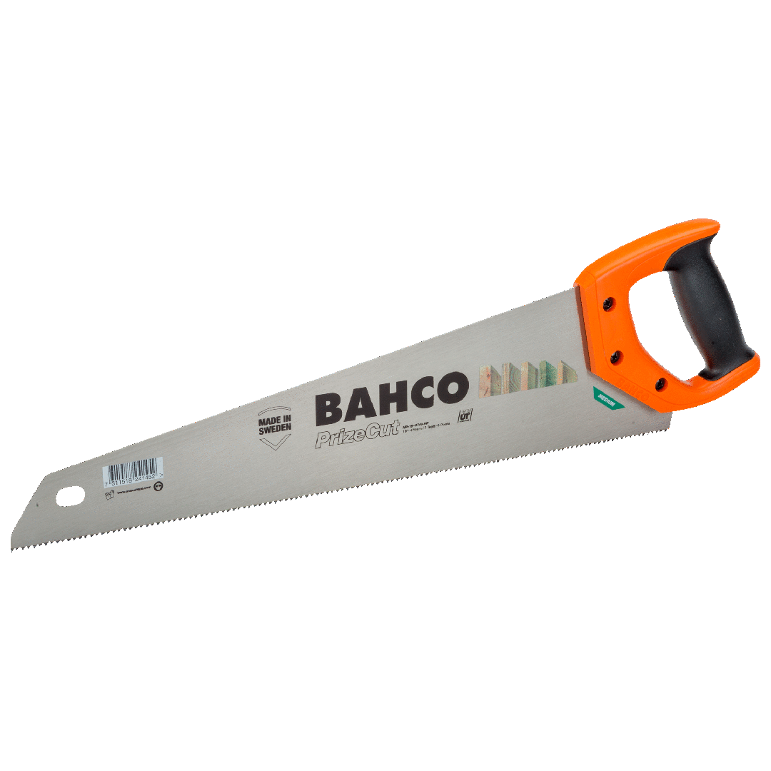 Bahco Handsaw Hardpoint 550mm