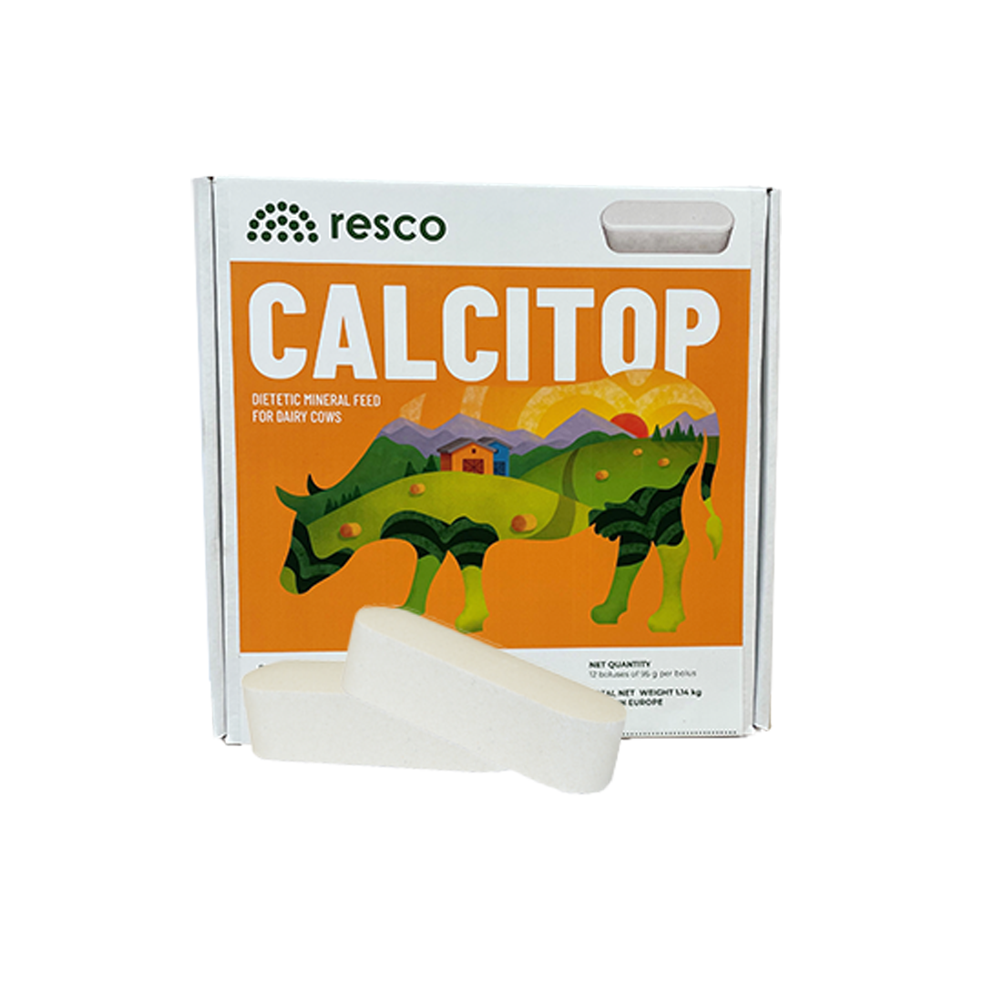 Animal Health Direct Bolus Calcitop 12pk