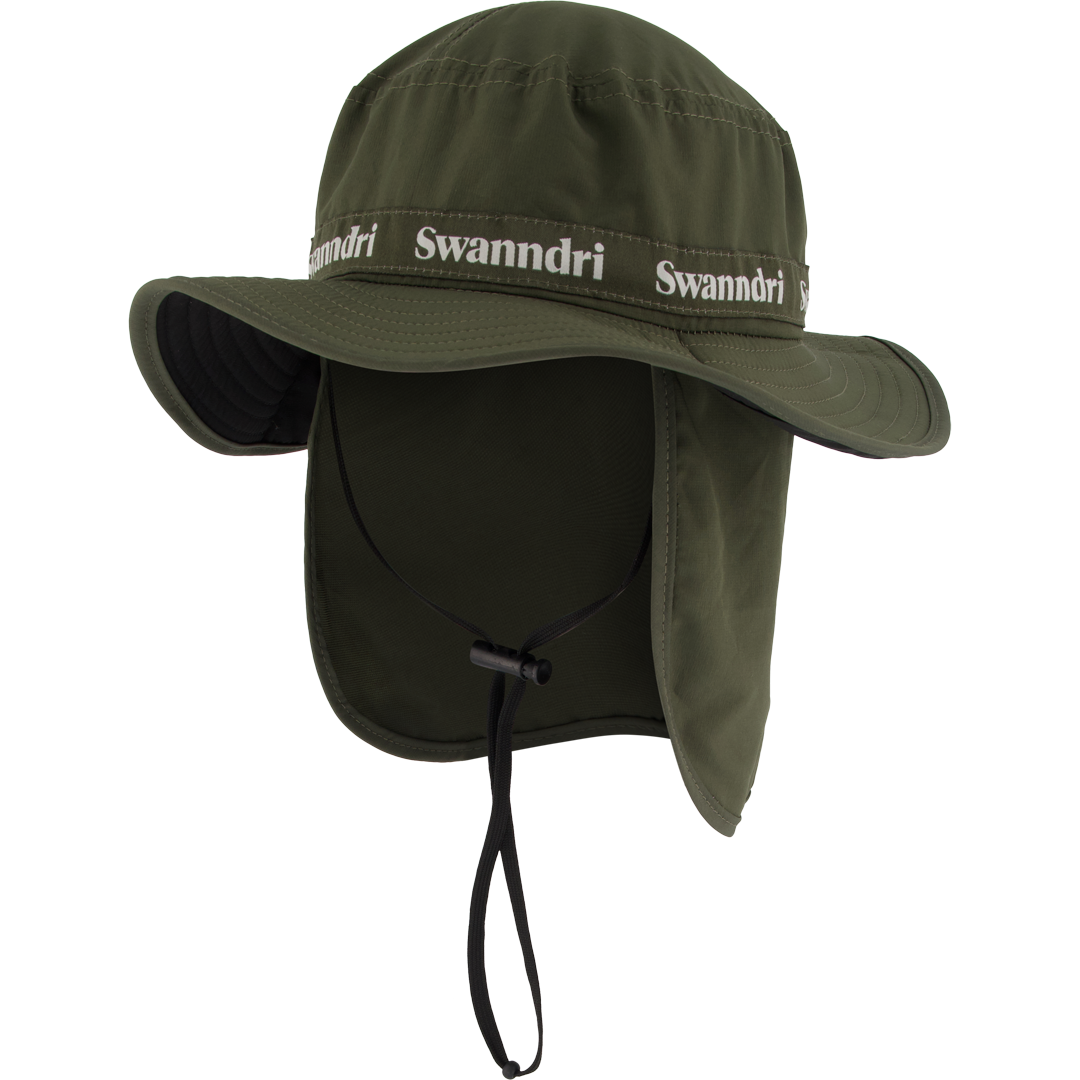 Swanndri Explorer Crushable Sun Hat