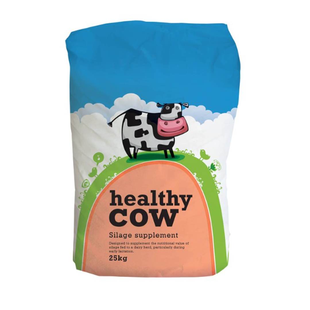Healthy Cow Silage Mix 25kg