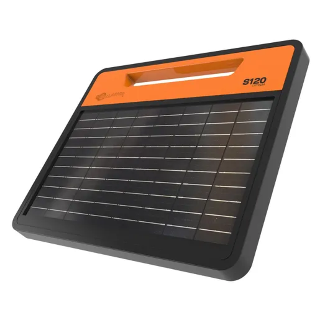 Gallagher S120 Lithium Solar Portable 5Ha