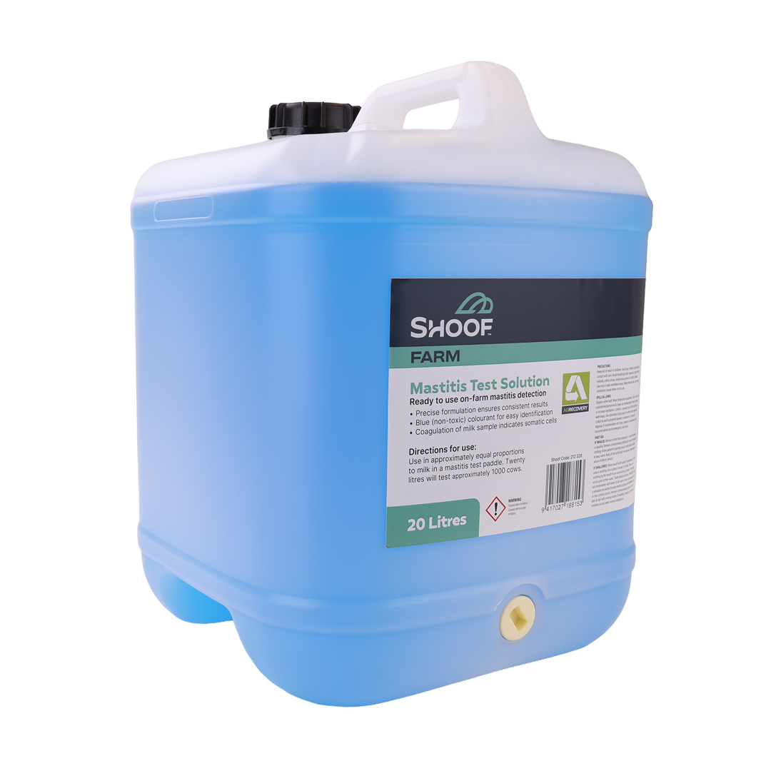 Mastitis Test Solution 20L