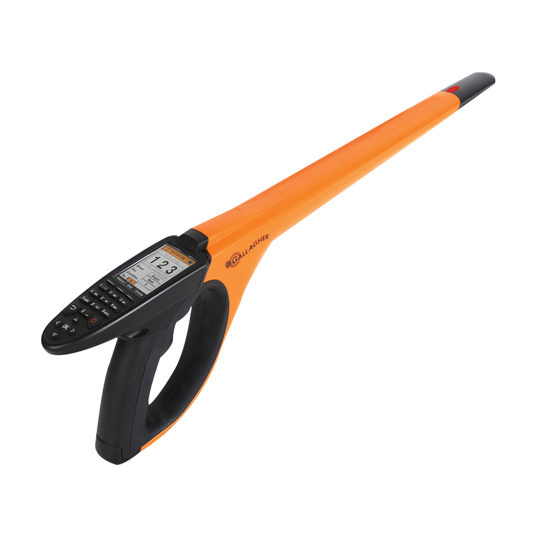 Gallagher Hand Held EID Tag Reader HR5