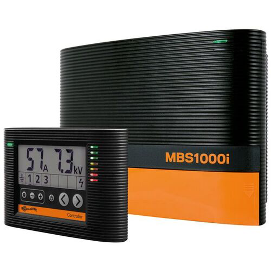 Gallagher Energizer MBS1000i Including Controller 40Ha