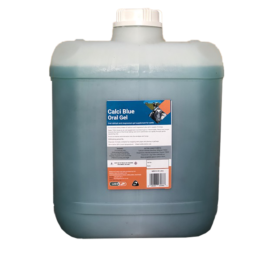 AHD Calci Blue 20L