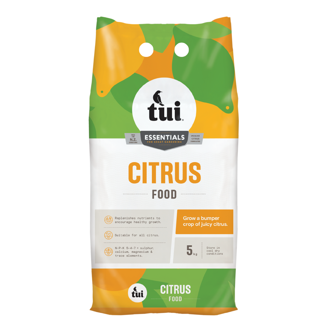 Tui Citrus Food 5kg