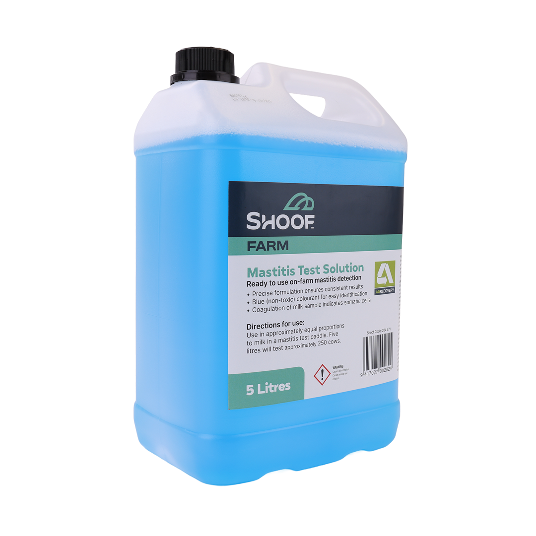 Mastitis Test Solution 5L