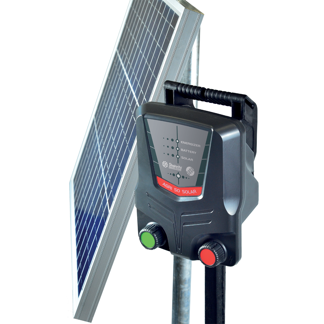 Agri 50 Solar Energizer