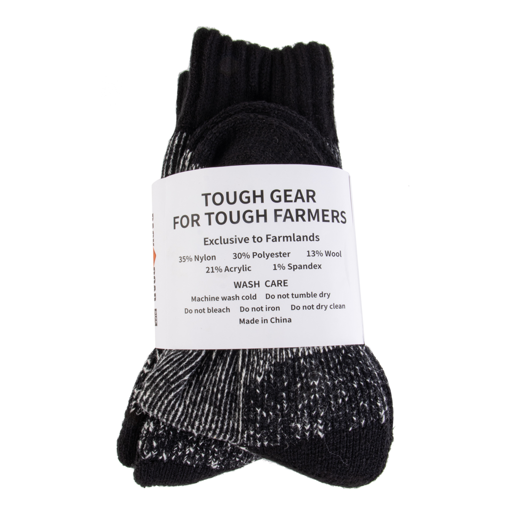 Back Road Value Kids Sock 3 Pack