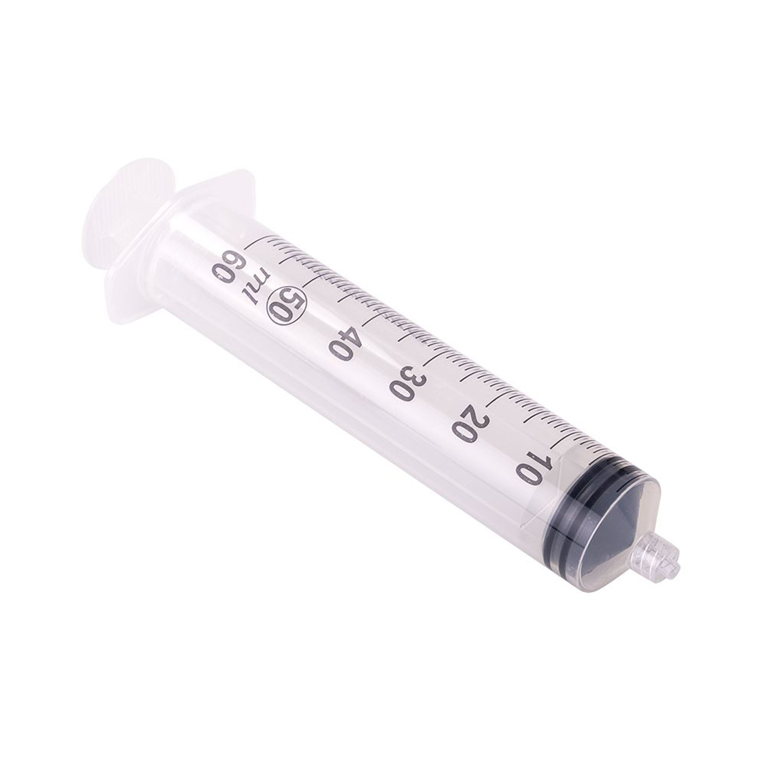 BD Luer Lock Syringe 60ml