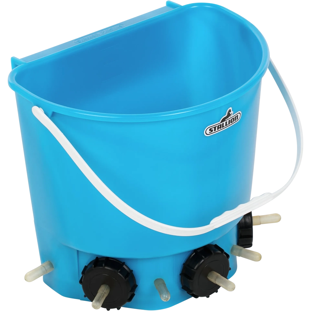 Lamb Feeder Bucket 7 Teat 10L