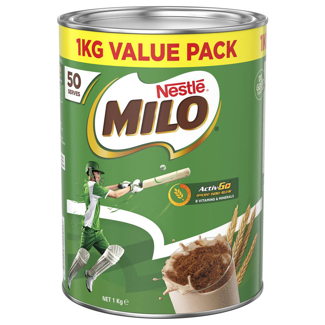 Milo 1kg