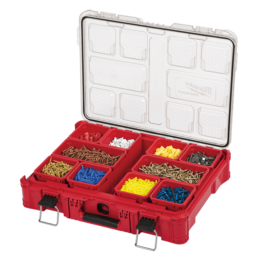 Packout  Organiser