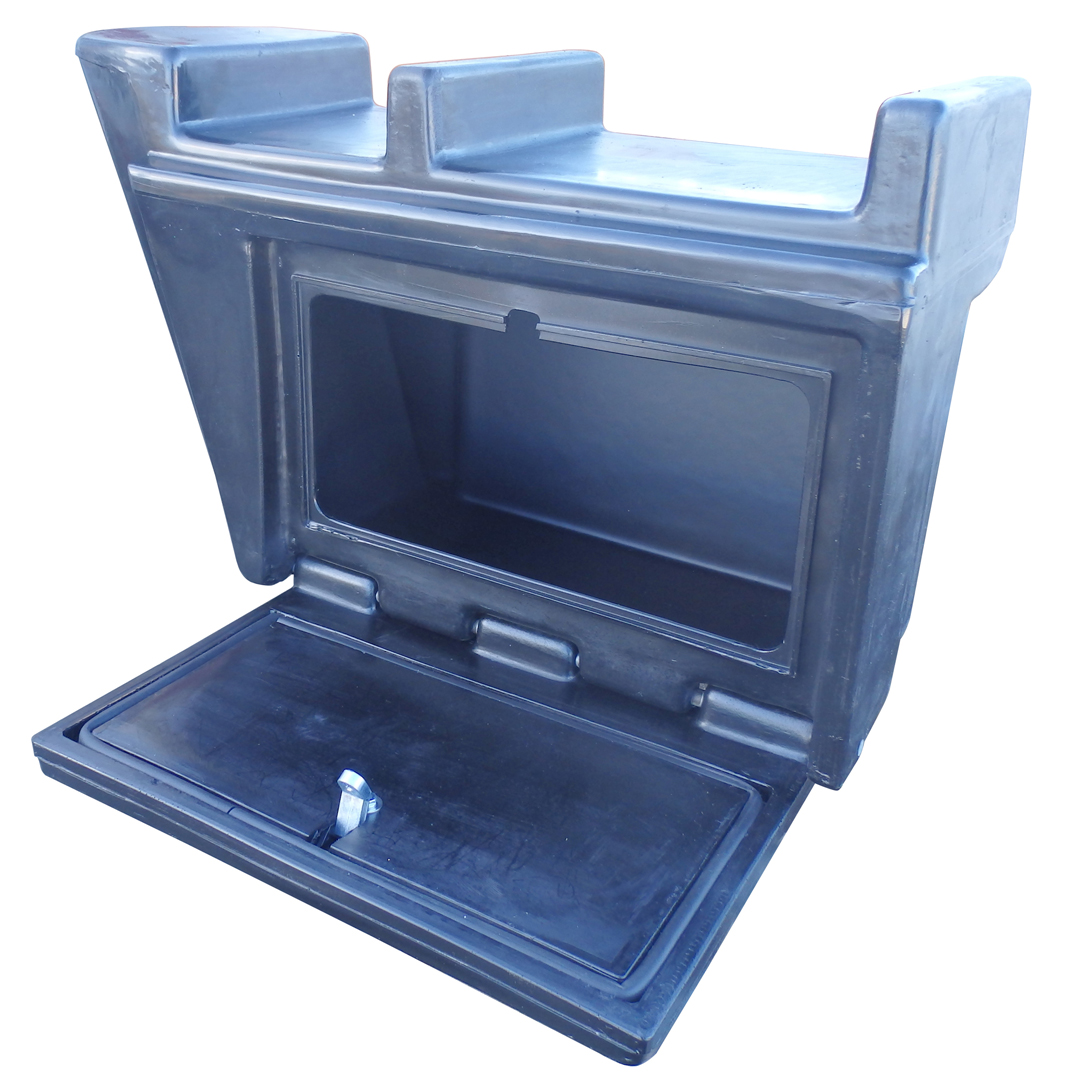 SmartBox Left Hand Side Underdeck Toolbox