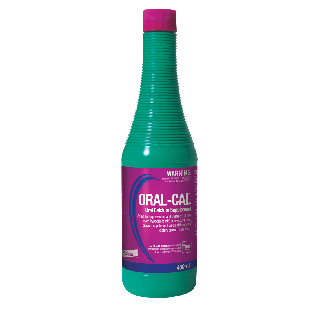 Oral-Cal 400ml
