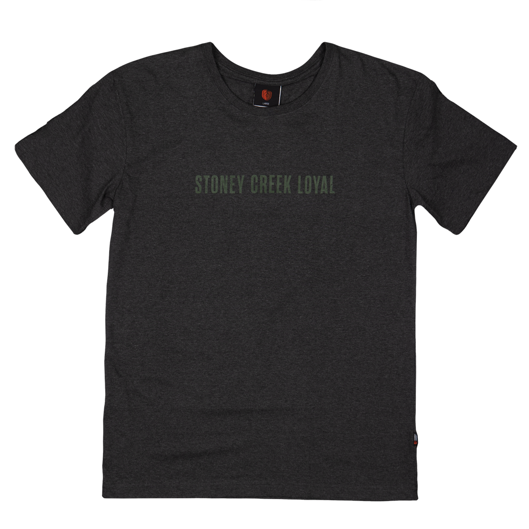 Stoney Creek Loyal Tee Mns