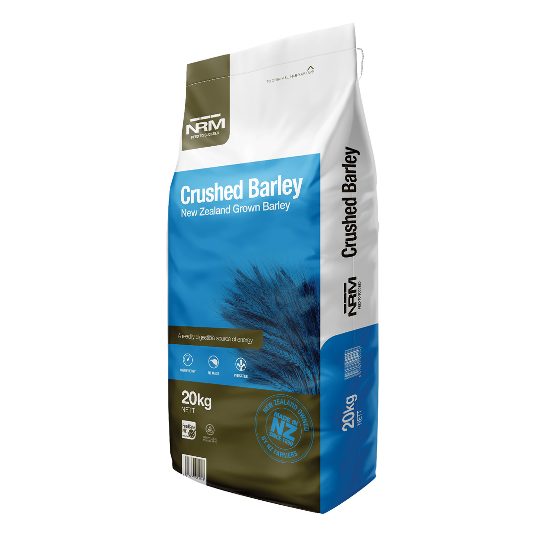 NRM Barley Crushed 20kg