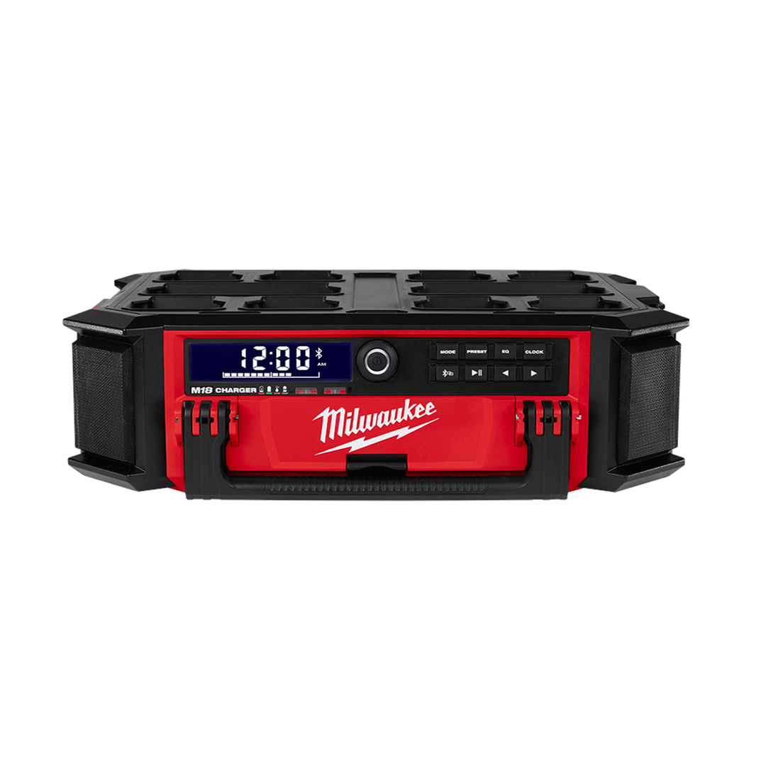 M18 Packout Radio + Charger Tool Only
