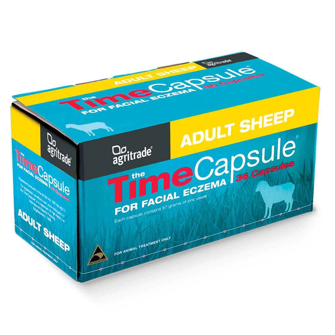 Agritrade Time Capsule Sheep 40 To 70kg 36pk