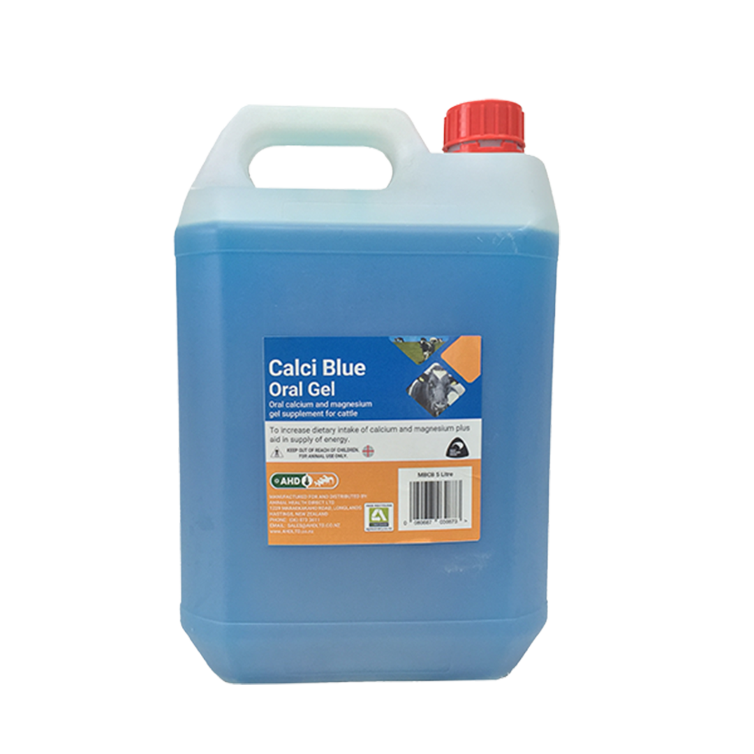AHD Calci Blue 5L