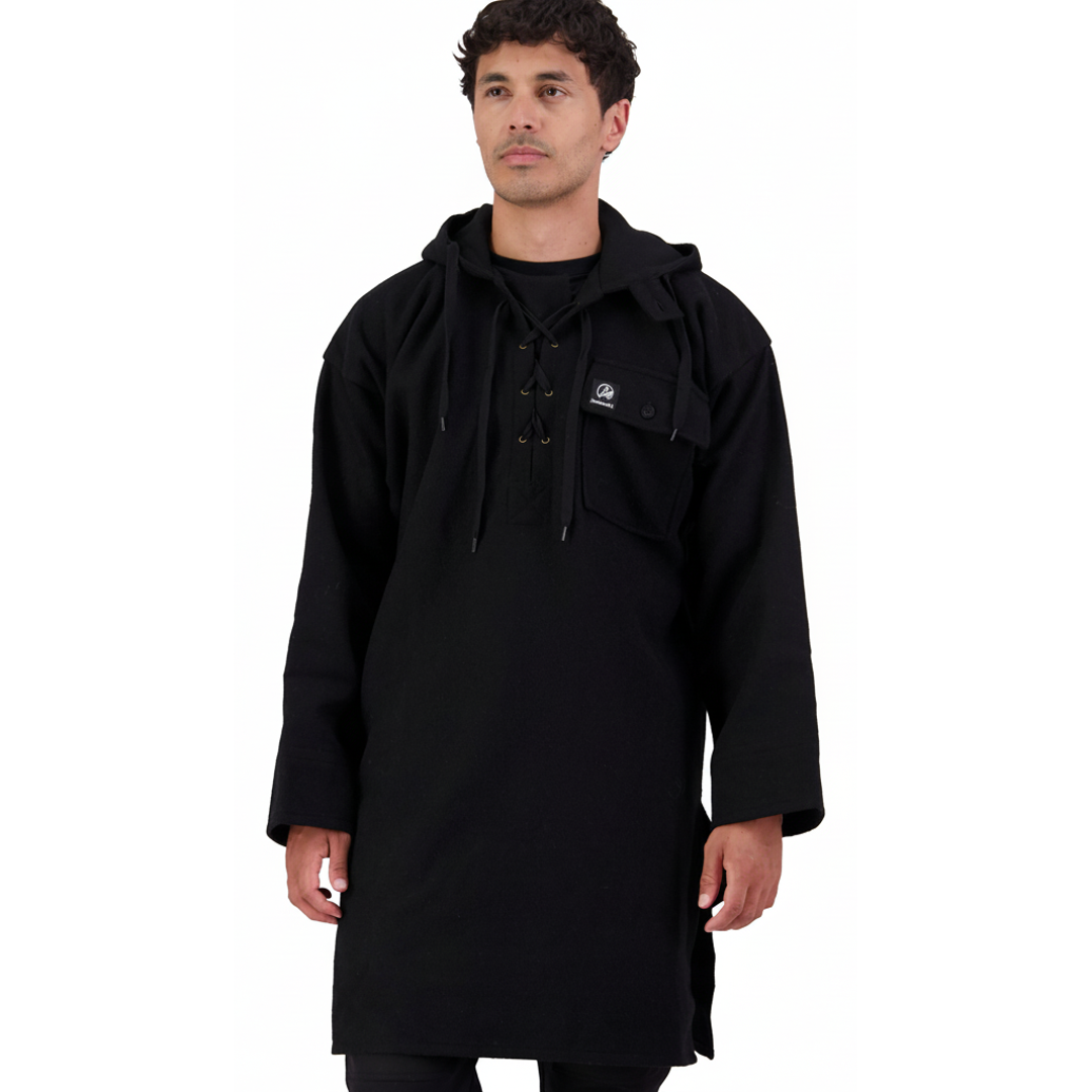 Swanndri Original Lace Front Bush Shirt