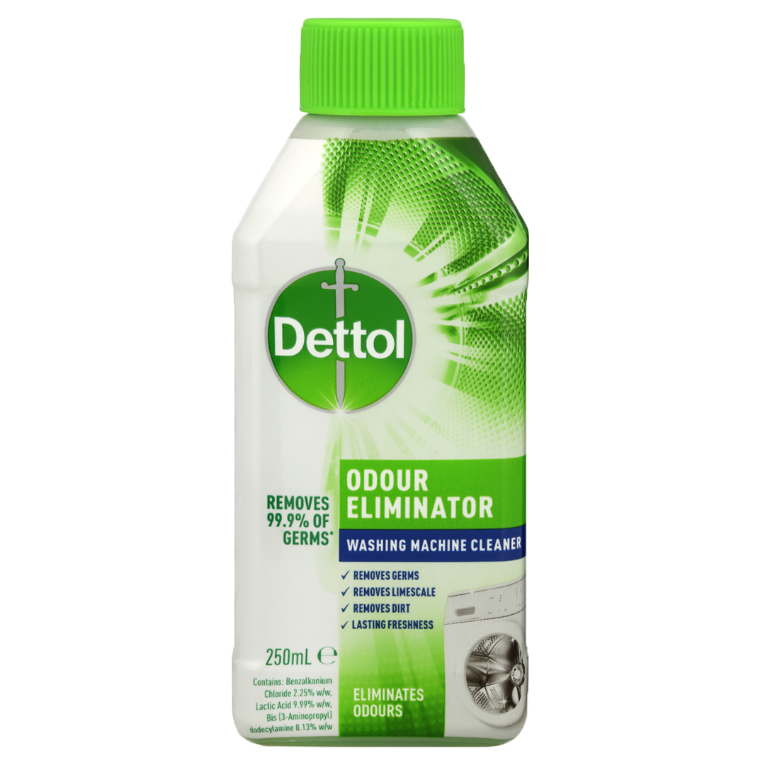 Dettol Washing Machine Cleaner Citrus Burst 250ml