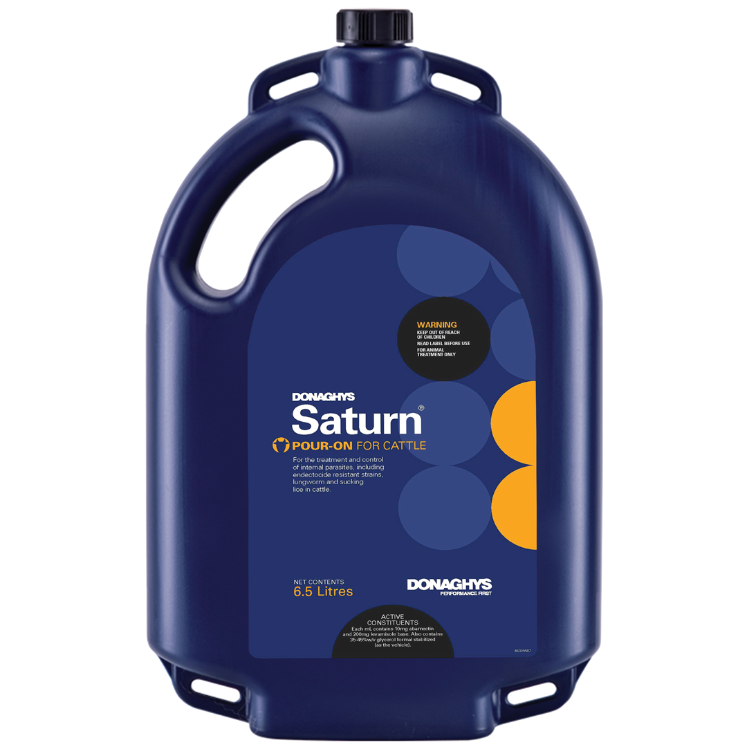 Saturn Pour On 6.5L