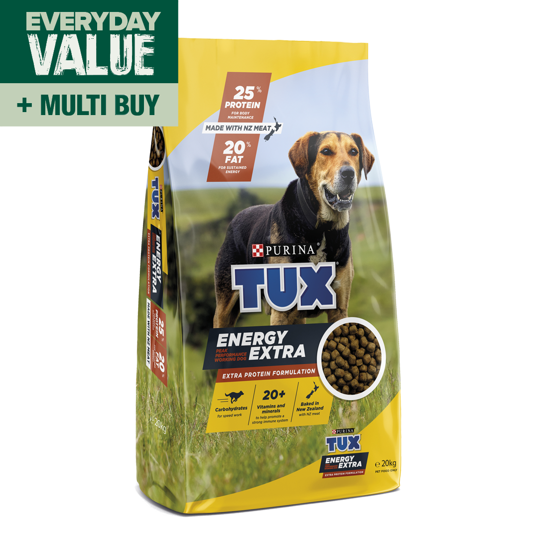TUX Energy Extra 20kg