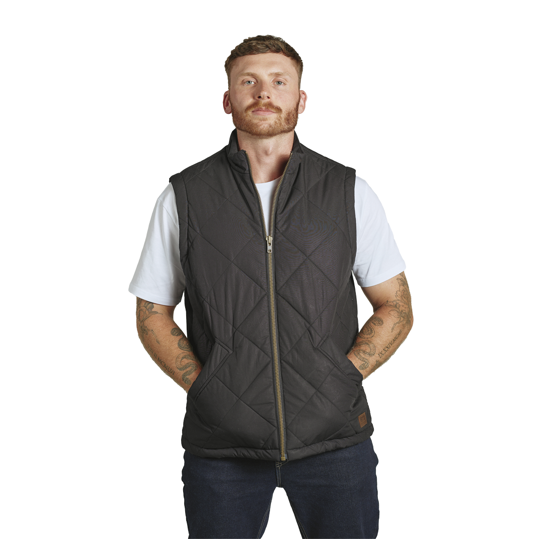 1972 Westwood Classic Puffer Vest Mns