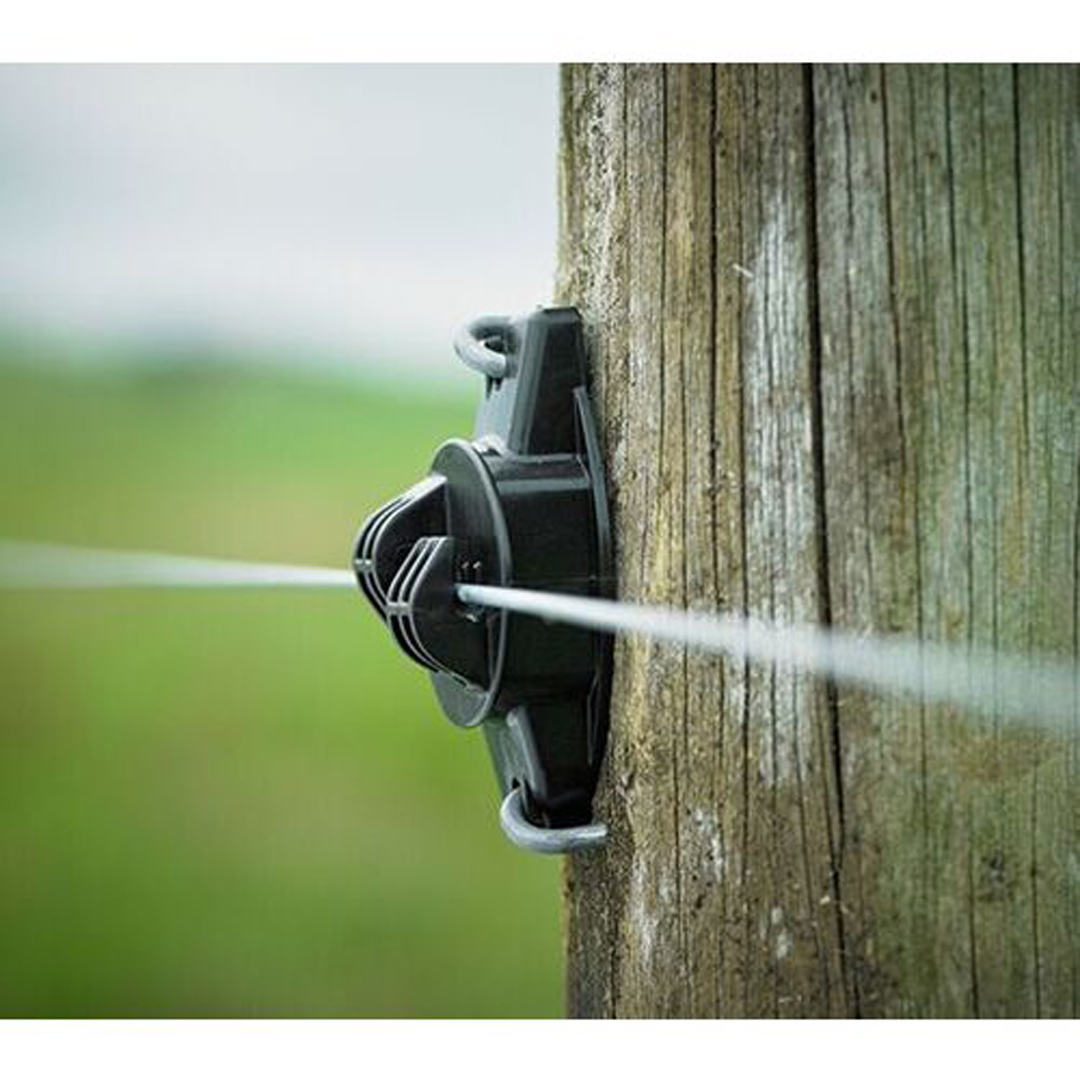 Gallagher Insulator Claw Wood Post 150 Packet