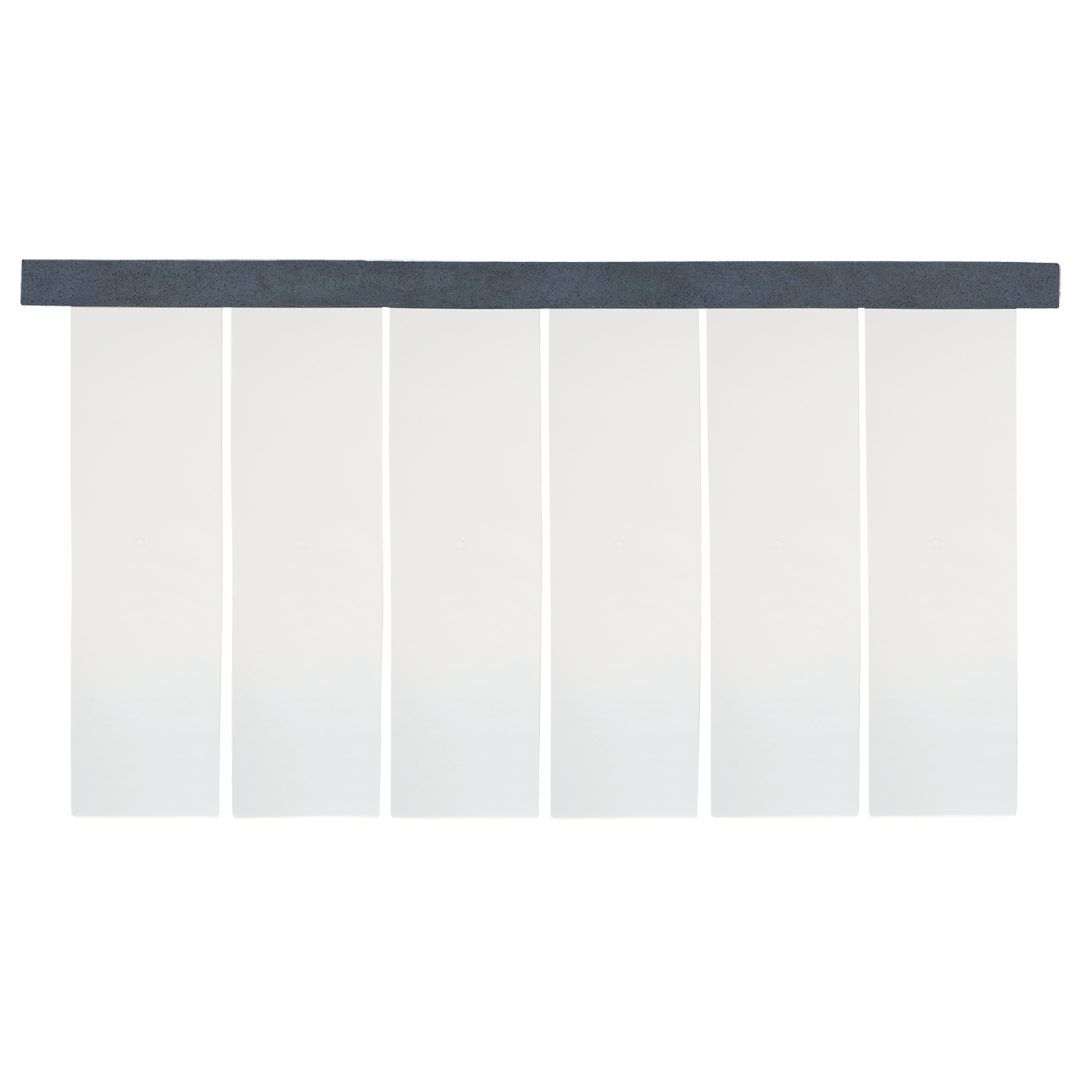 Milk Bar Replacement Bird Proof Curtain for Meal Bar