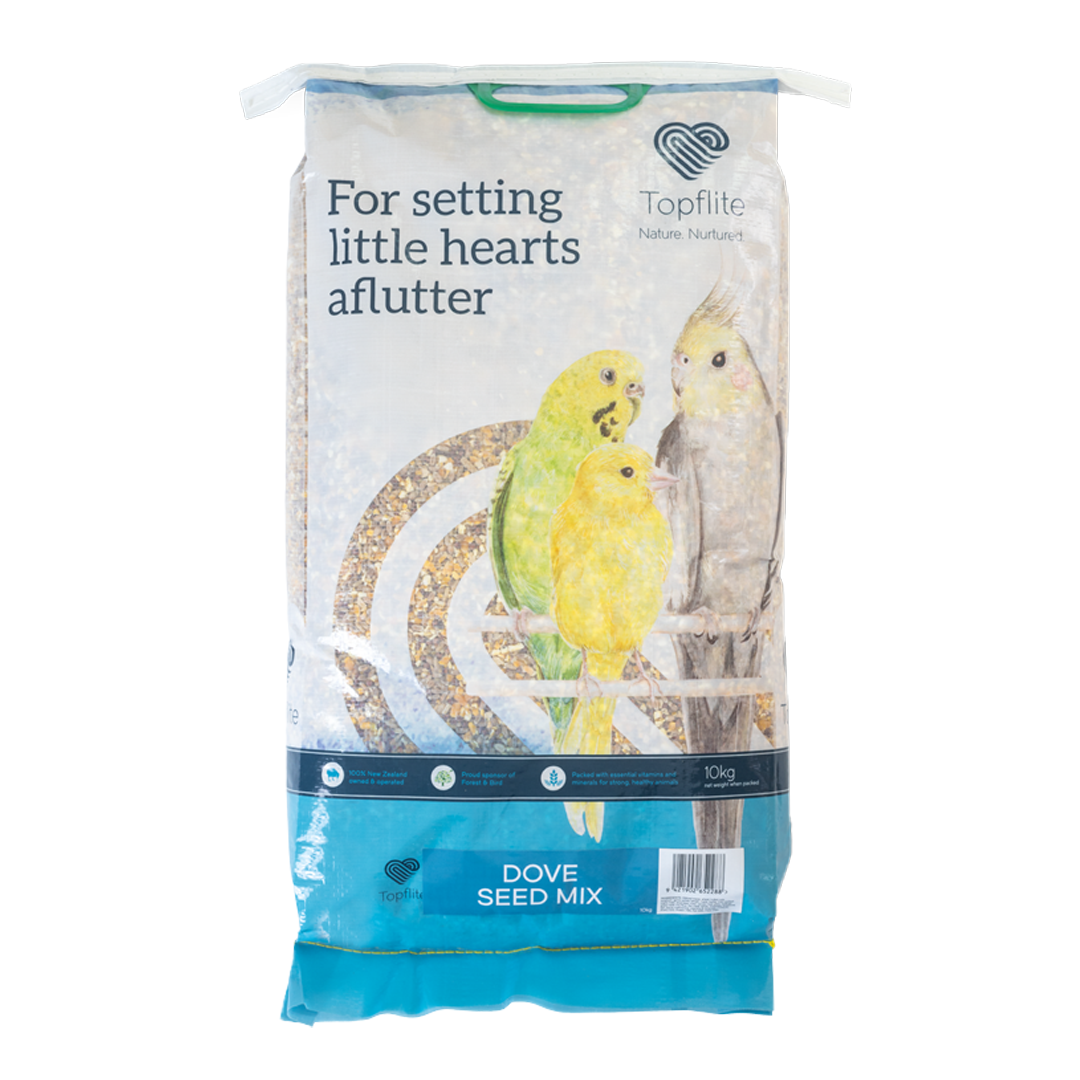 Topflite Dove Mix 10kg