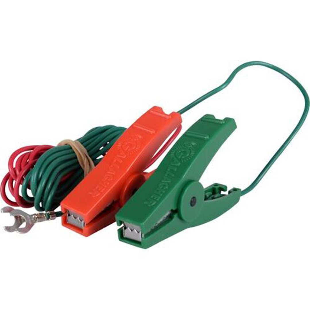 Gallagher Leadset Solar And Battery Energizer Fence Earth