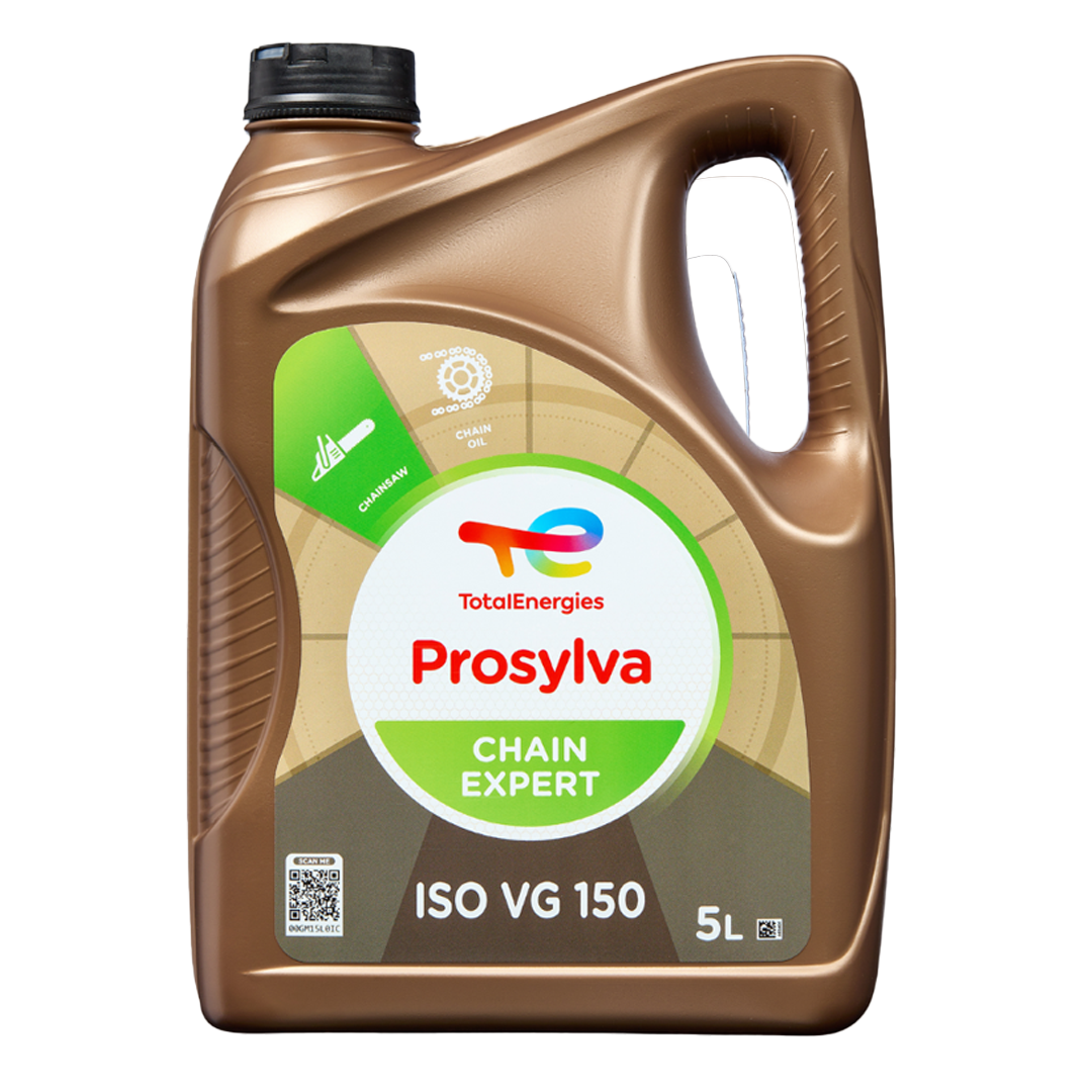 Total Energies Prosylva Chain Expert 5L