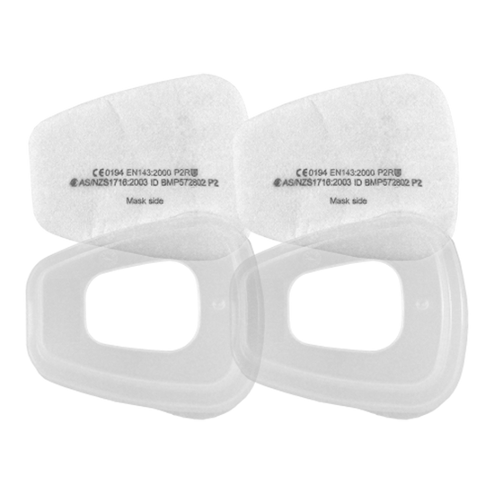 Wise P2 Replacement Filter with Holder