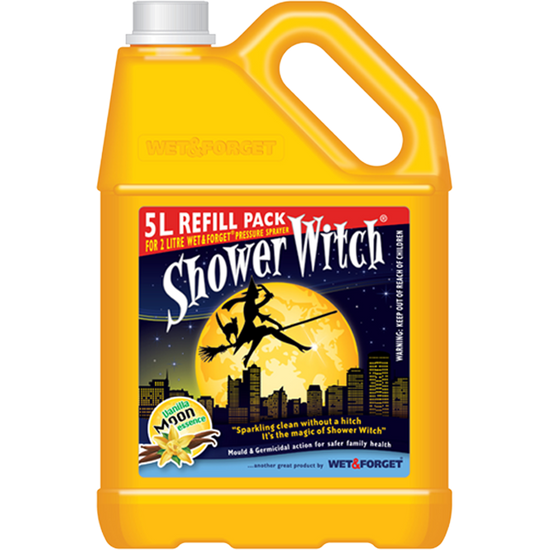 Showerwitch Shower Cleaner Refill 5L